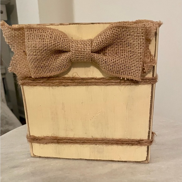 Etsy Rustic Picture Frame - Picture 2 of 5